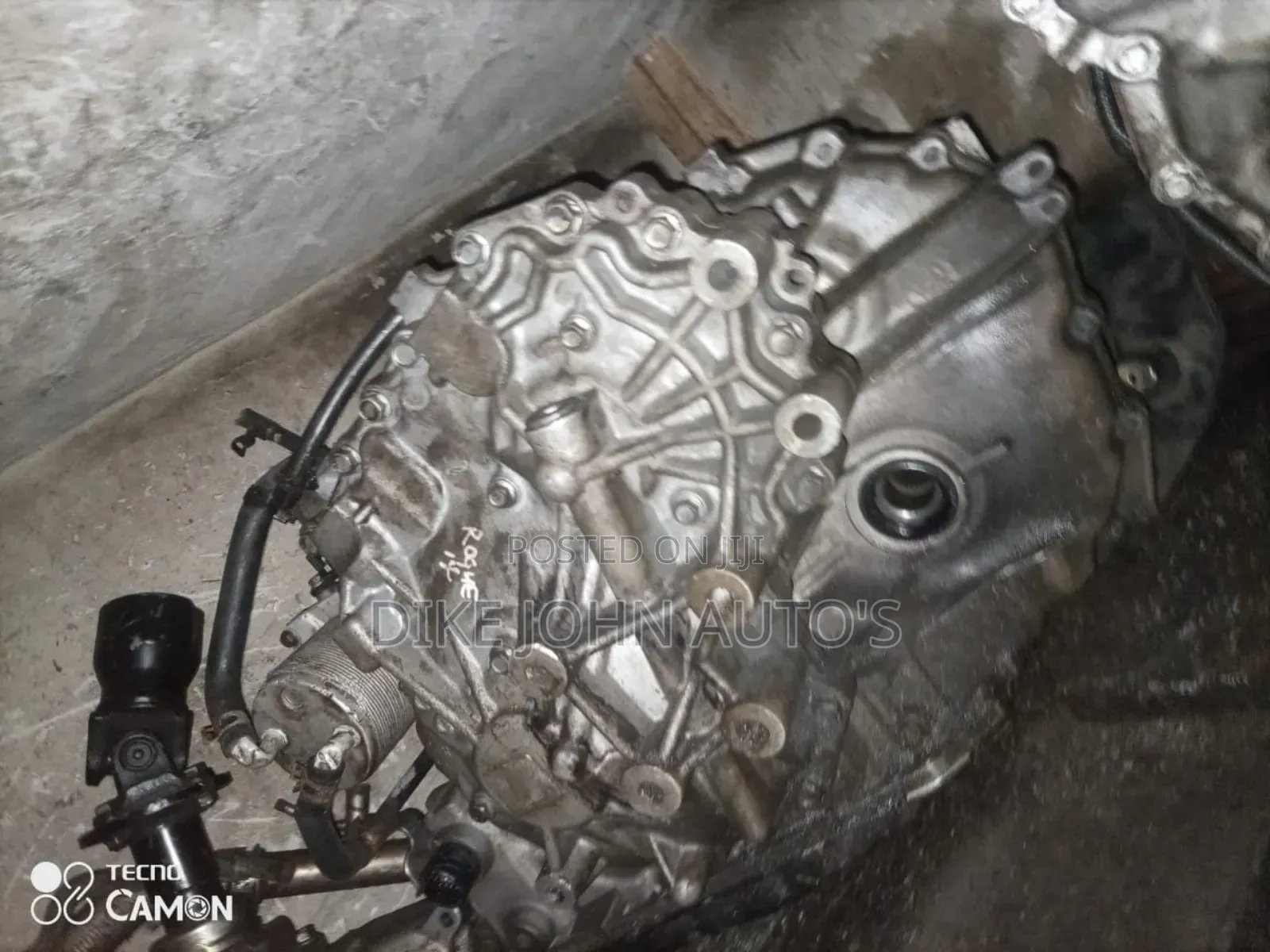 Gearbox for Nissan Rogue / Xtrall 2008 to 2012