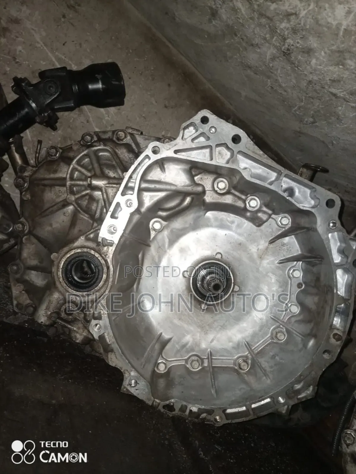 Gearbox for Nissan Rogue / Xtrall 2008 to 2012