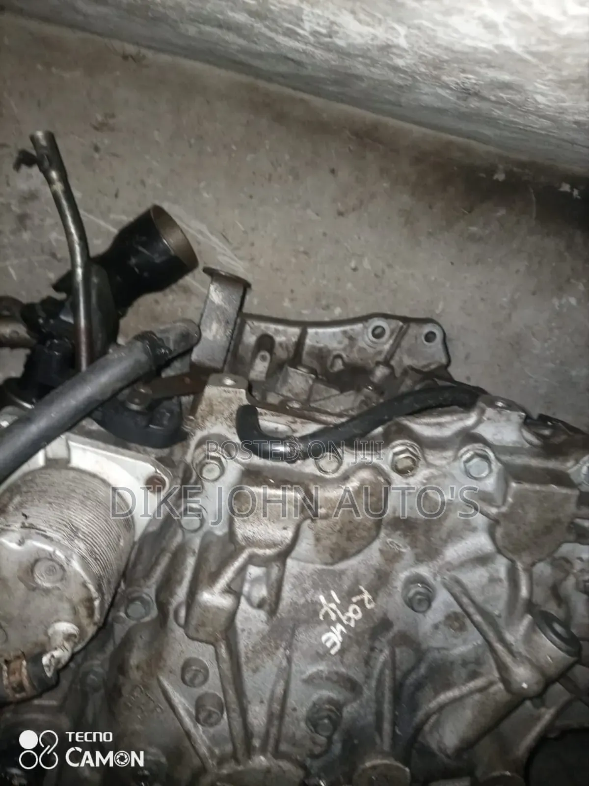 Gearbox for Nissan Rogue / Xtrall 2008 to 2012