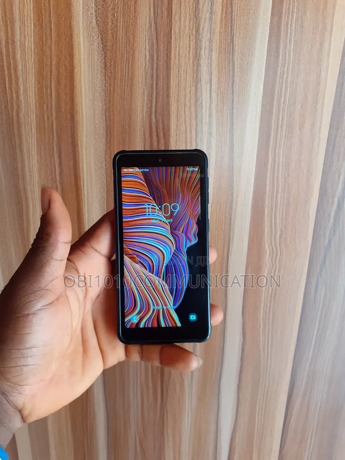 Samsung Galaxy Xcover 5 64 GB Black