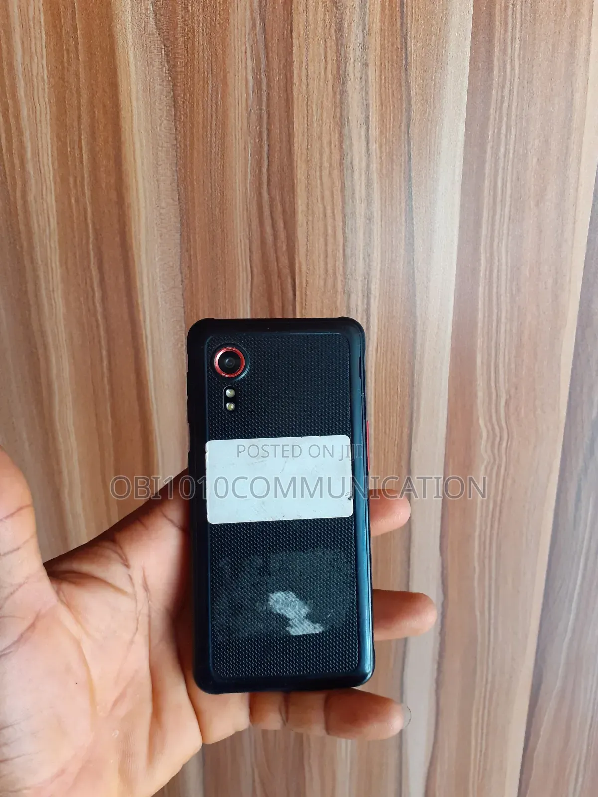 Samsung Galaxy Xcover 5 64 GB Black