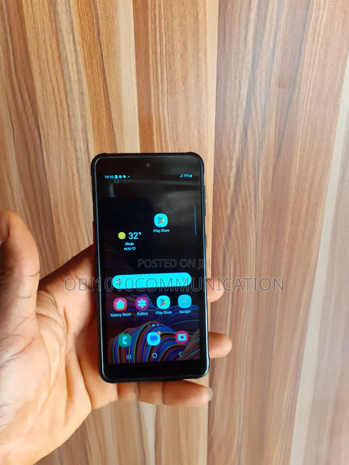 Samsung Galaxy Xcover 5 64 GB Black