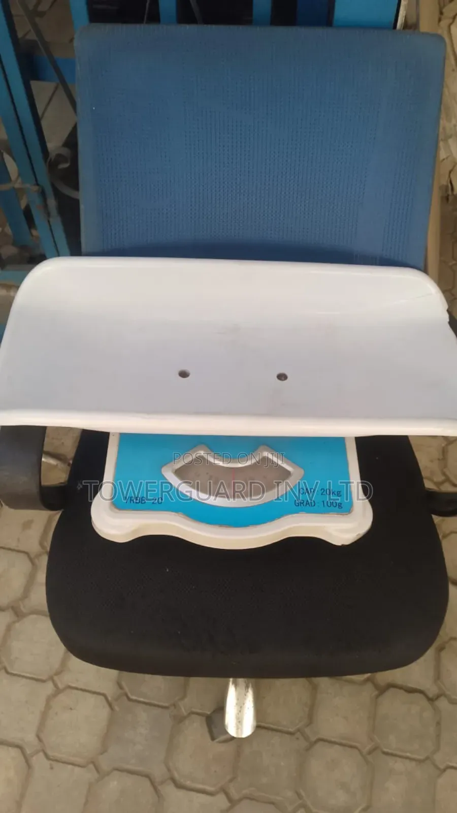 Baby Scale