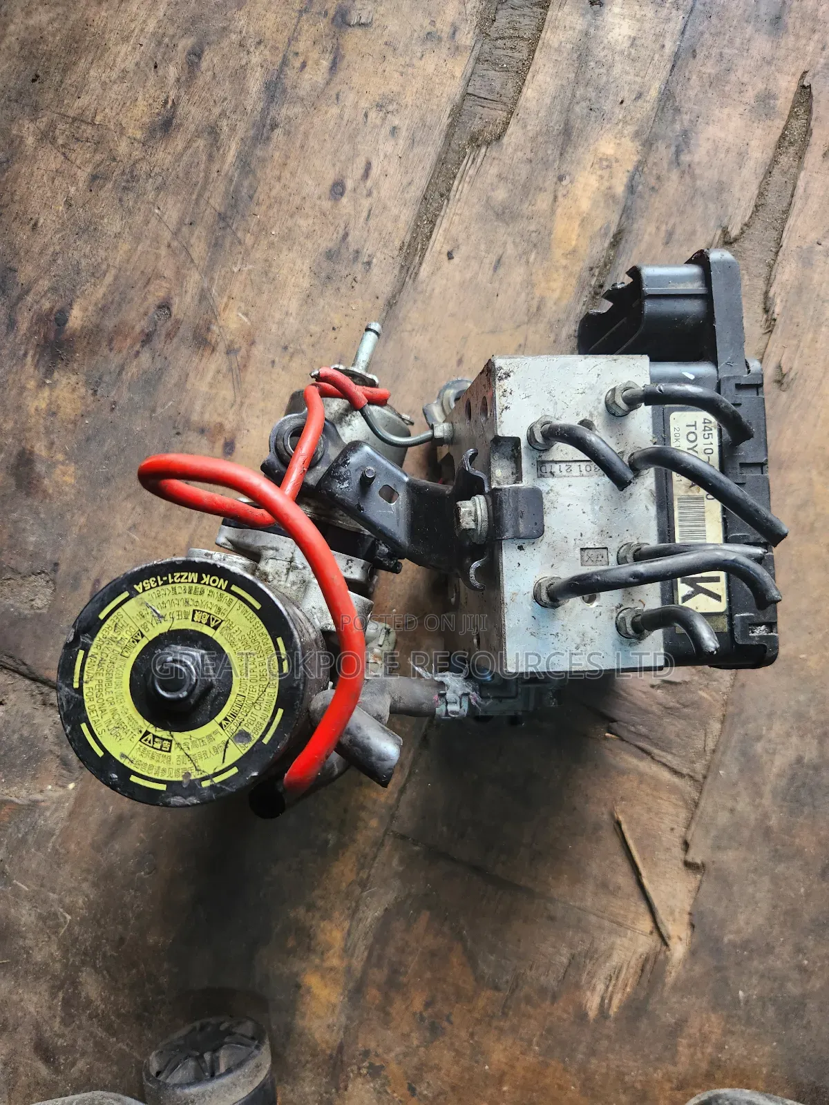 Toyota Lexus 400h Abs Pump Or Highlander 2008-2012 Hybrid