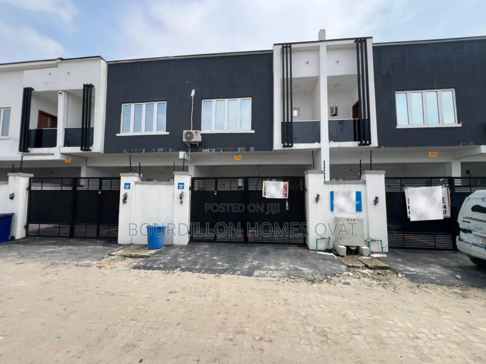 3bdrm Duplex in Ajah Lekki Lagos for sale