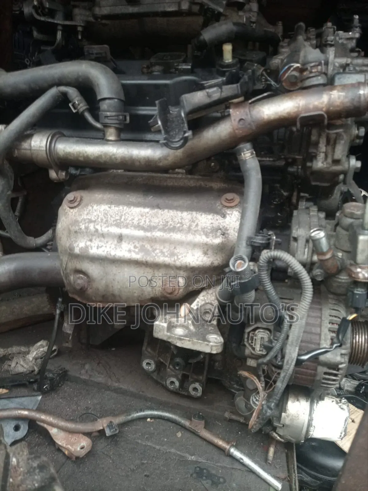 4 Wheel Drive Engine for Infiniti Fx35,G35,M35 2005 to 2009