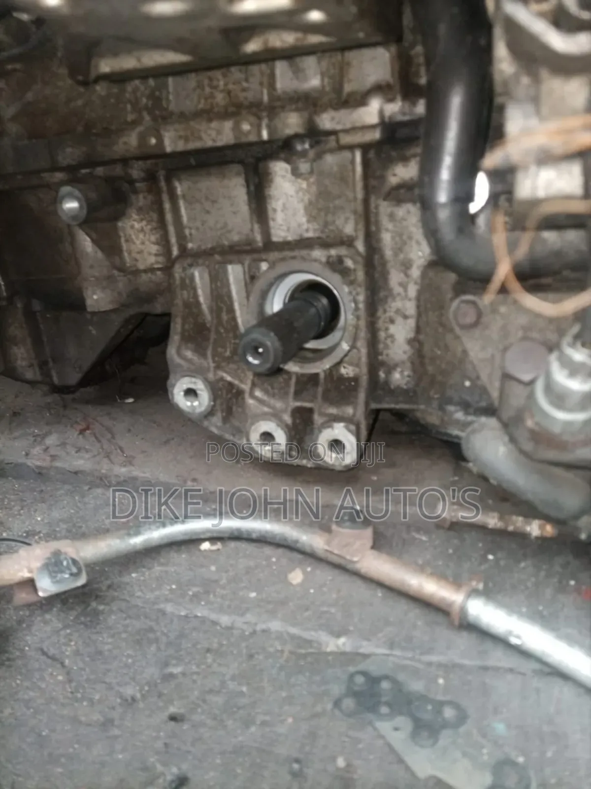 4 Wheel Drive Engine for Infiniti Fx35,G35,M35 2005 to 2009
