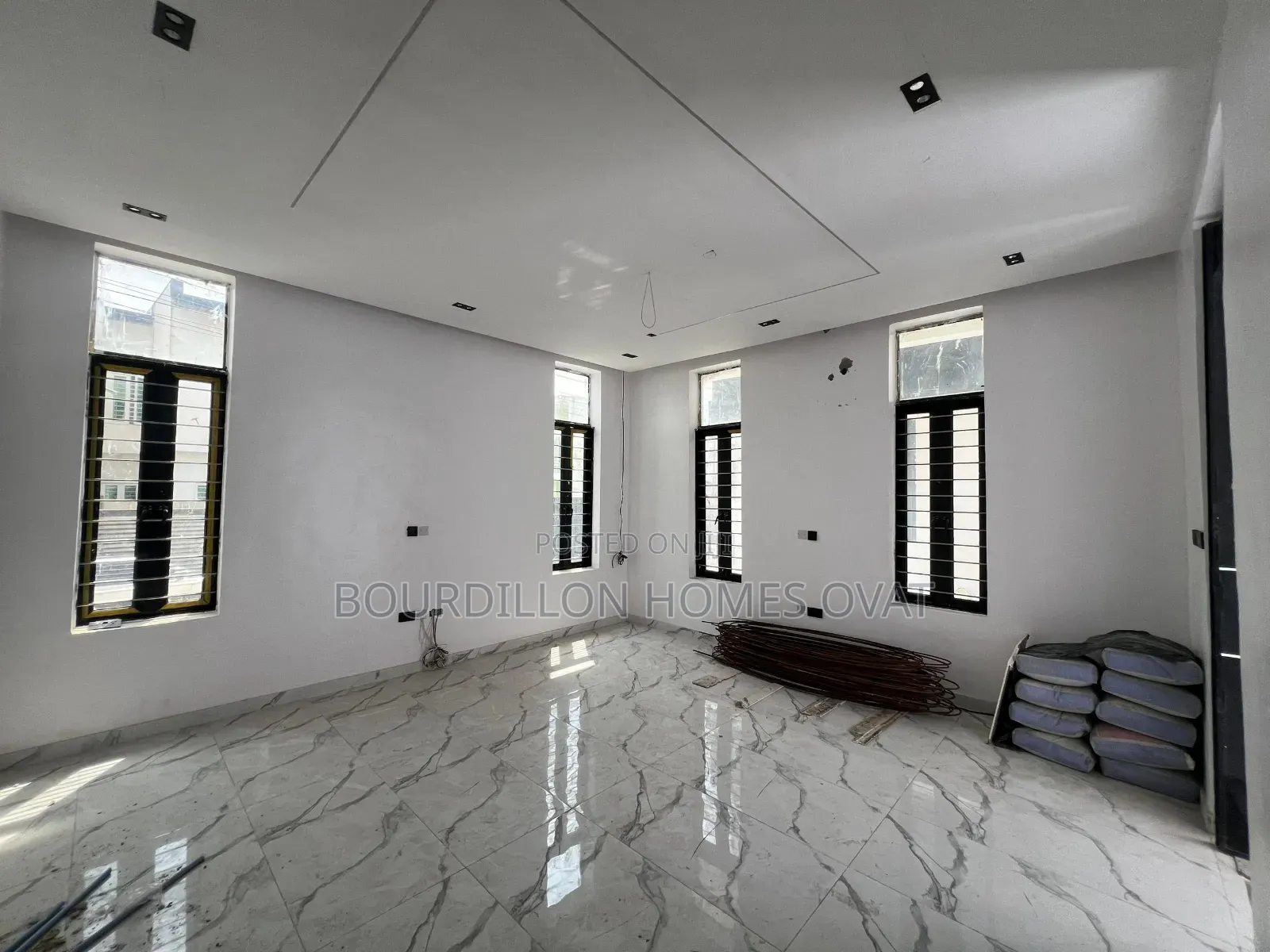 4bdrm Duplex in Ajah Lekki Lagos for sale