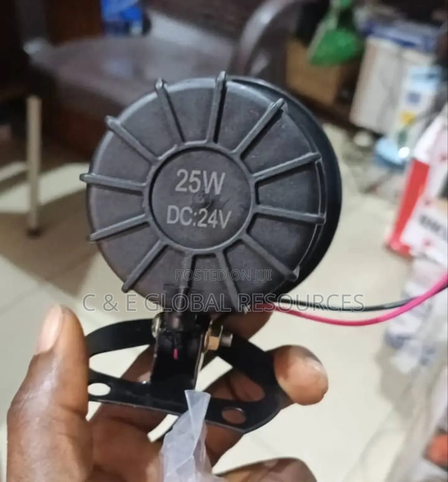 24v Reverse Alarm