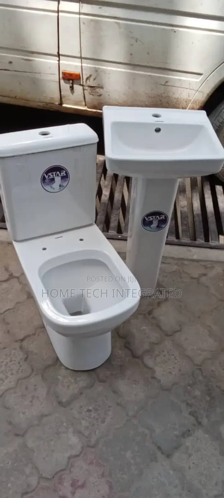 High Quality V.Star Toilet Sets.