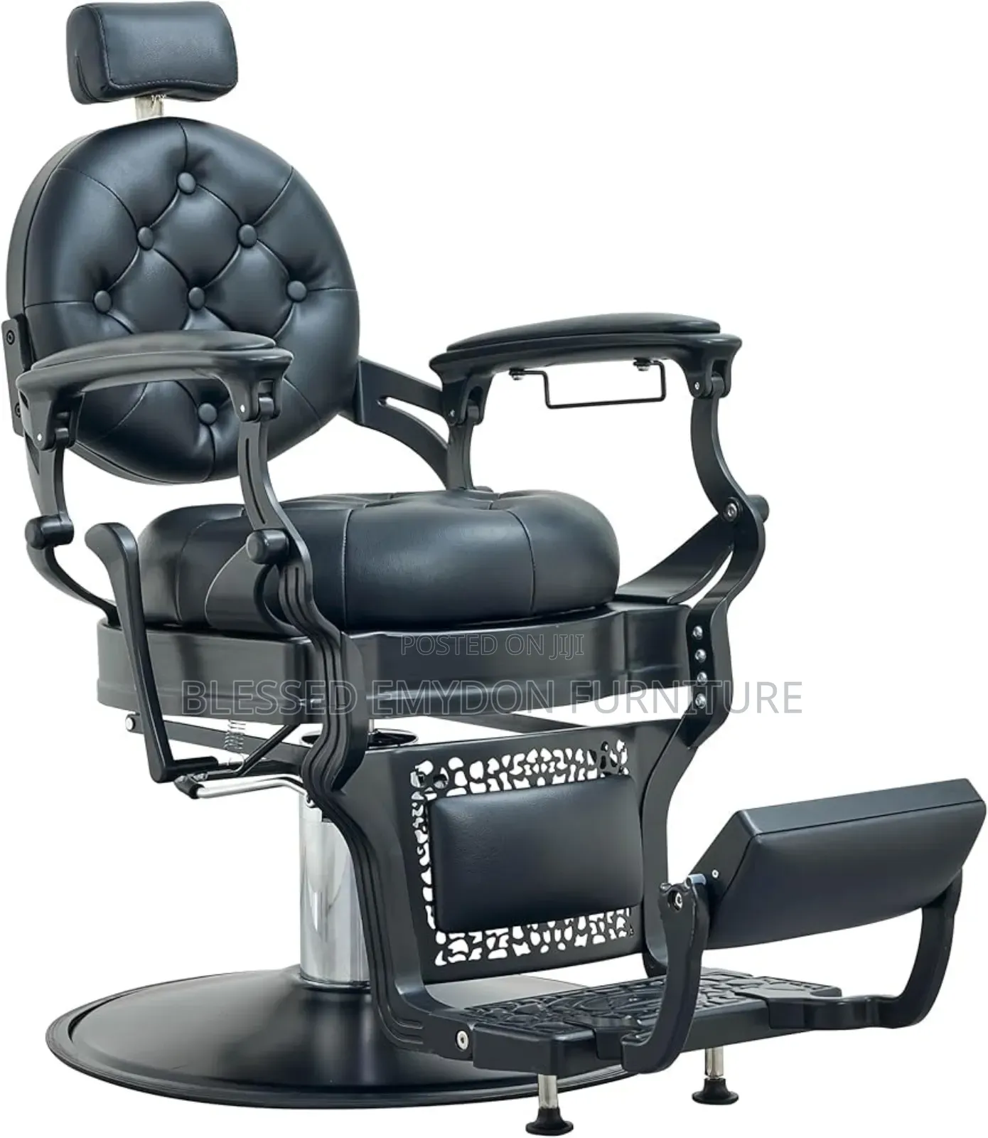 Luxur Barber Chair