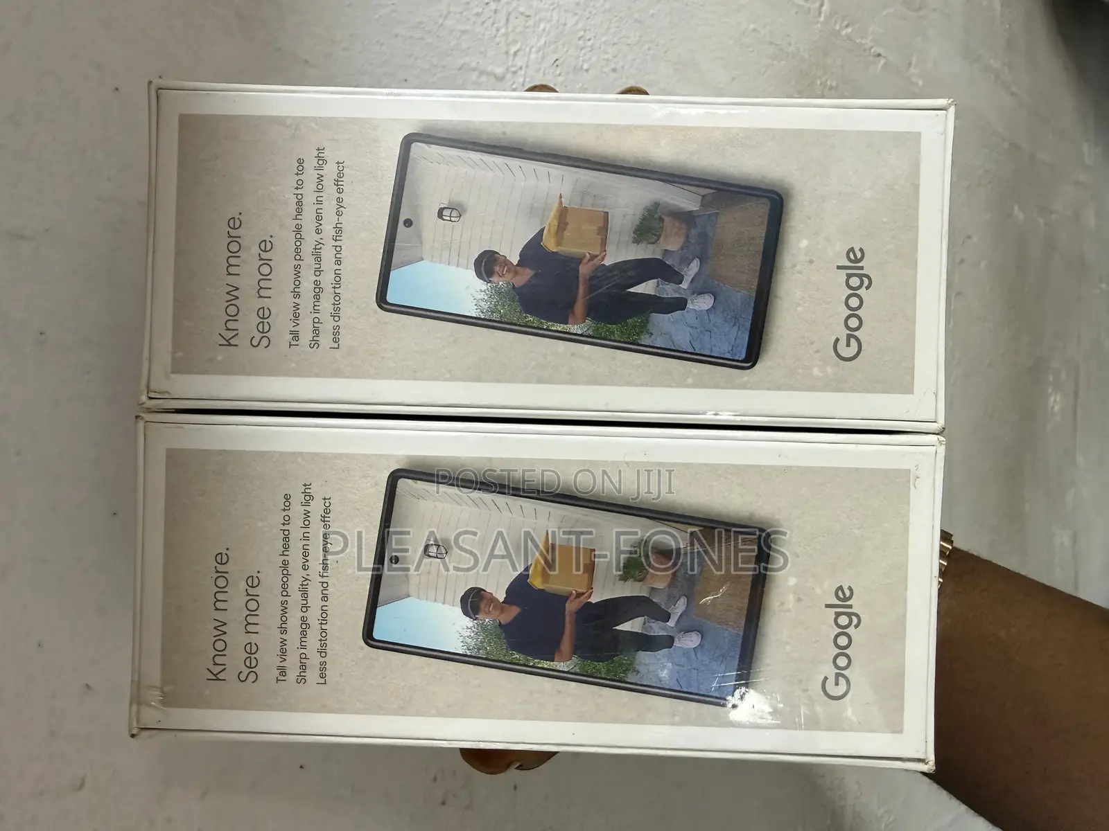 Next Doorbell