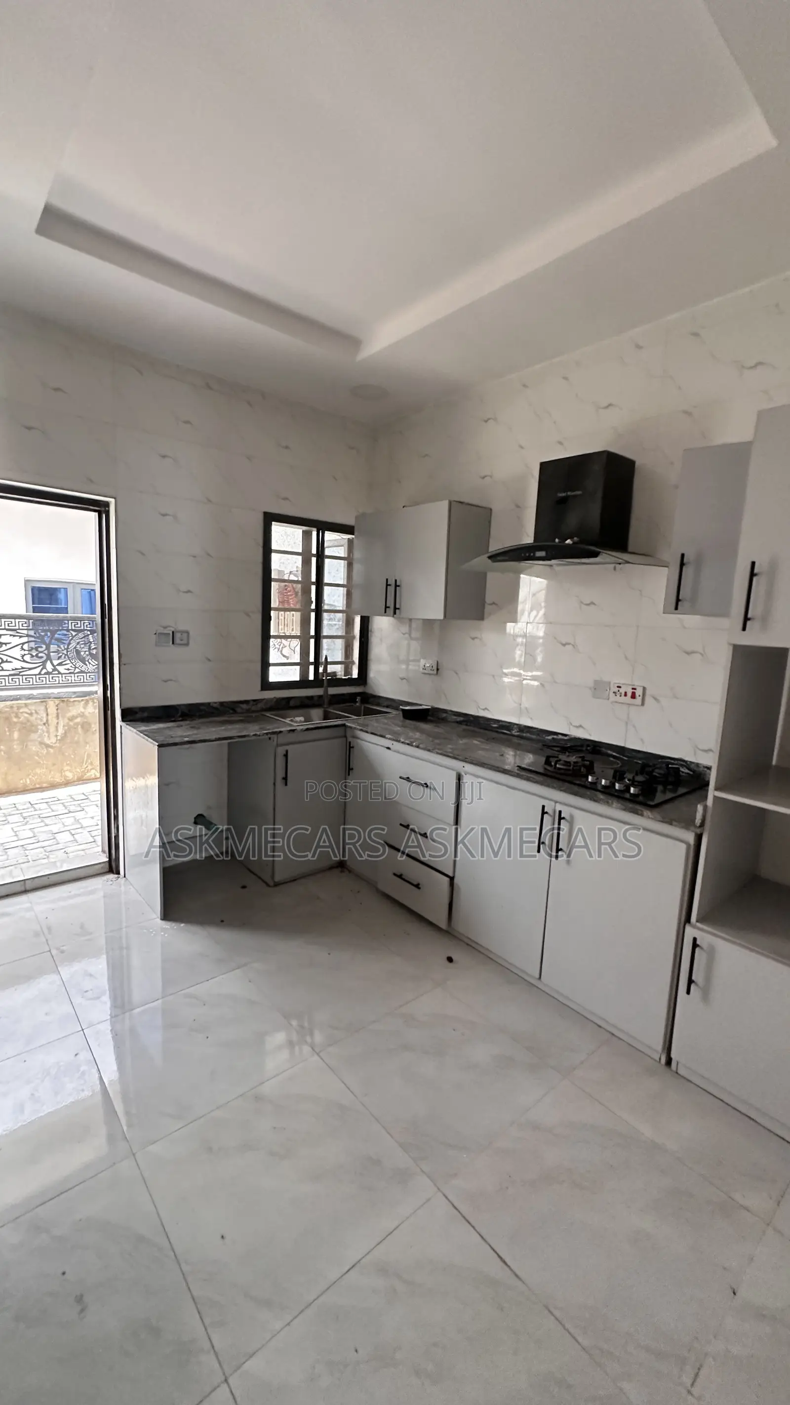 3bdrm Duplex in Gra, Abijo for rent
