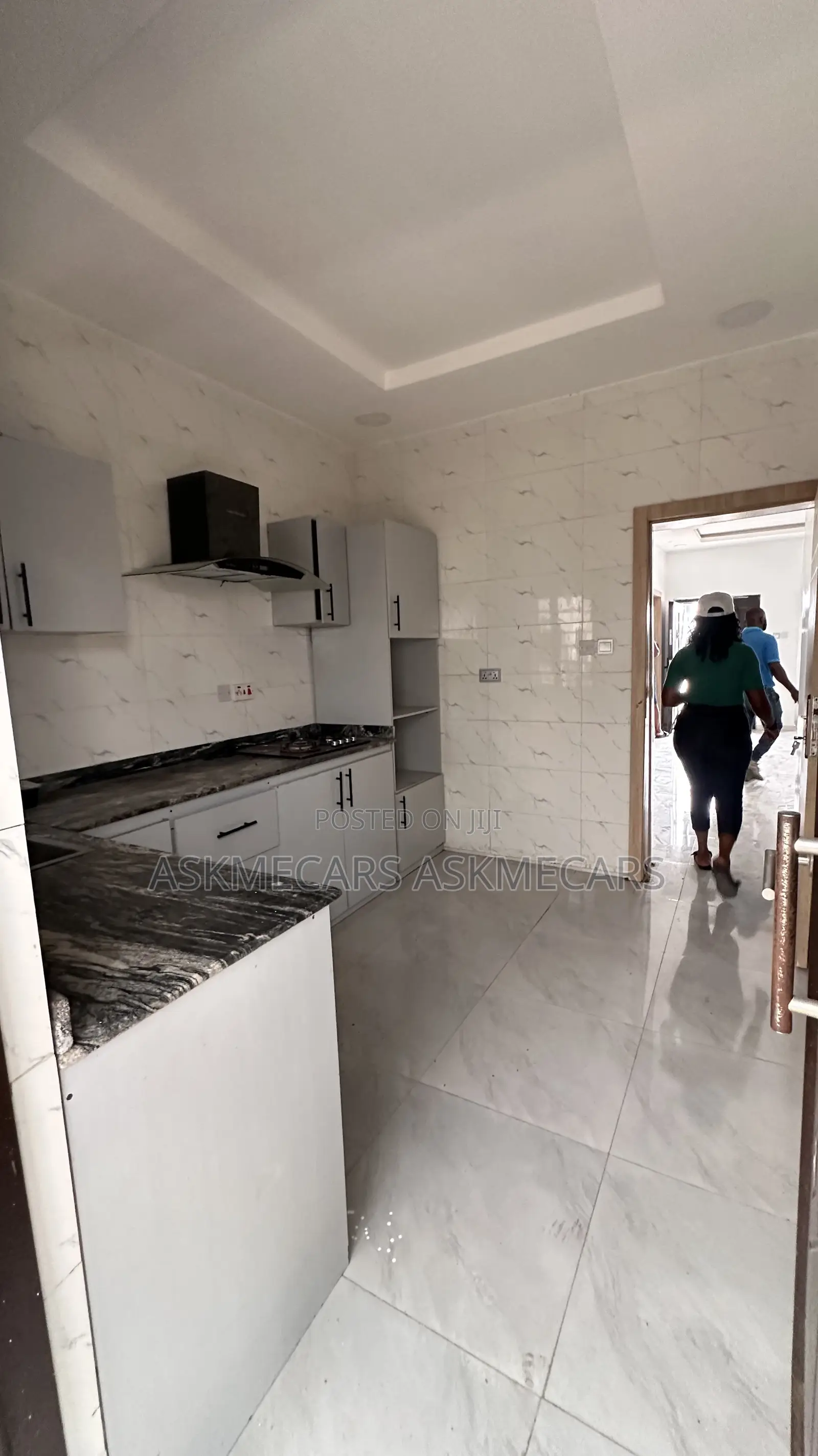 3bdrm Duplex in Gra, Abijo for rent