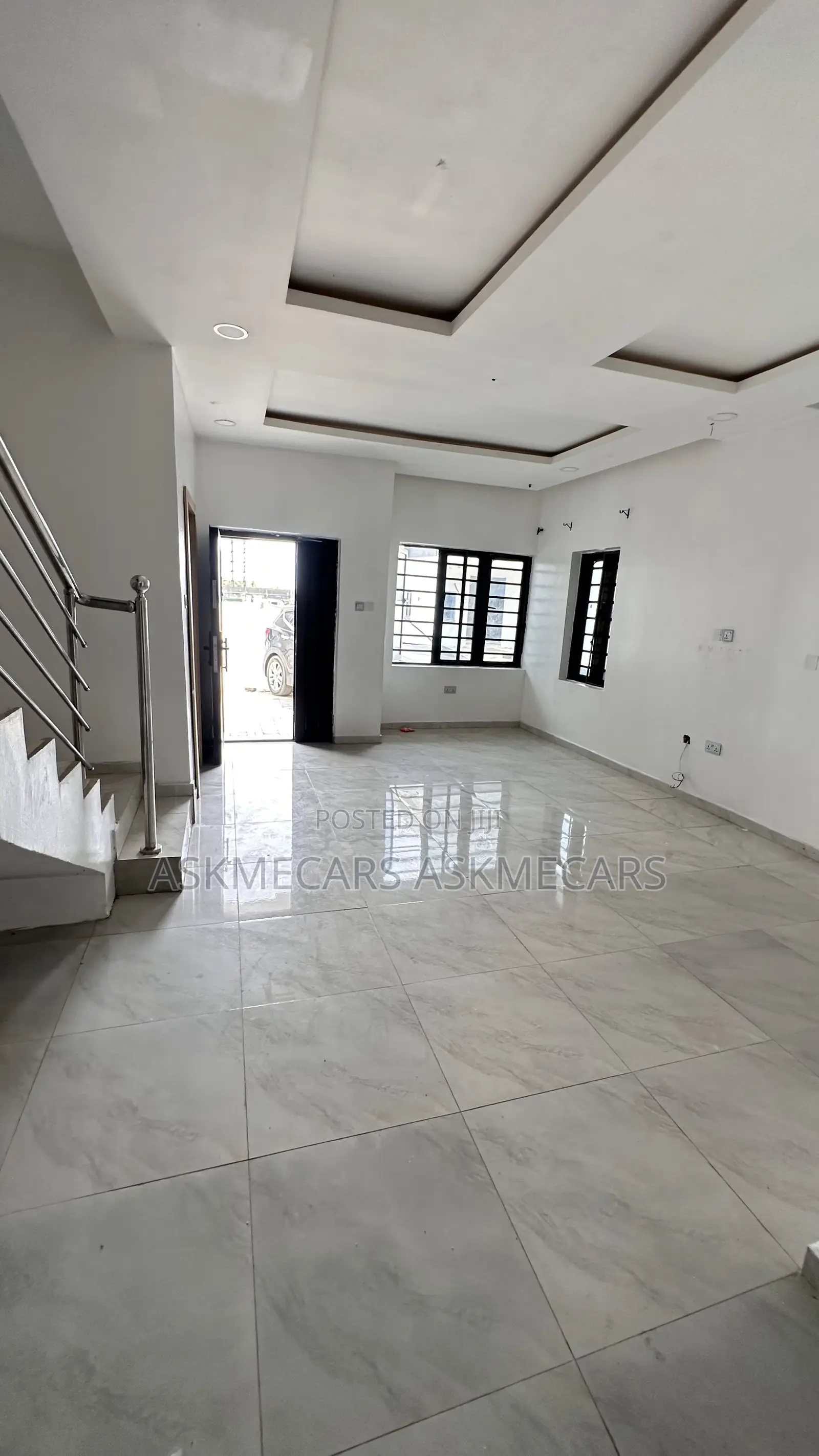 3bdrm Duplex in Gra, Abijo for rent