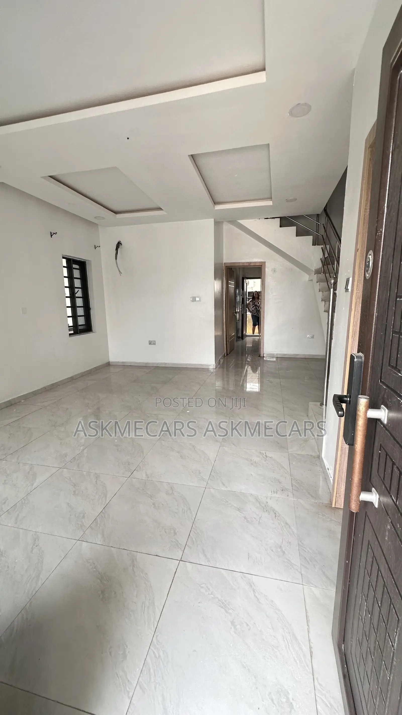 3bdrm Duplex in Gra, Abijo for rent