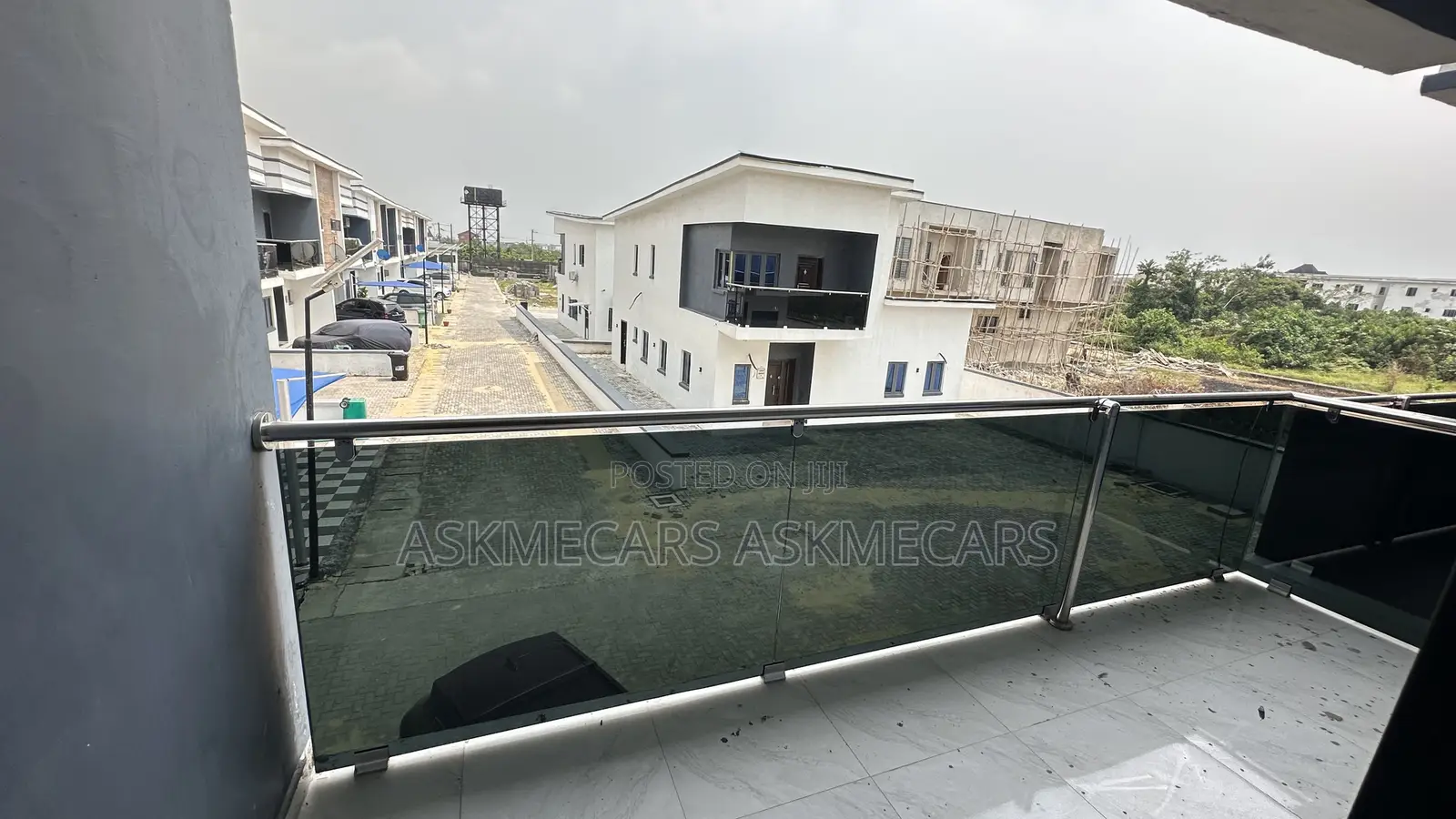 3bdrm Duplex in Gra, Abijo for rent