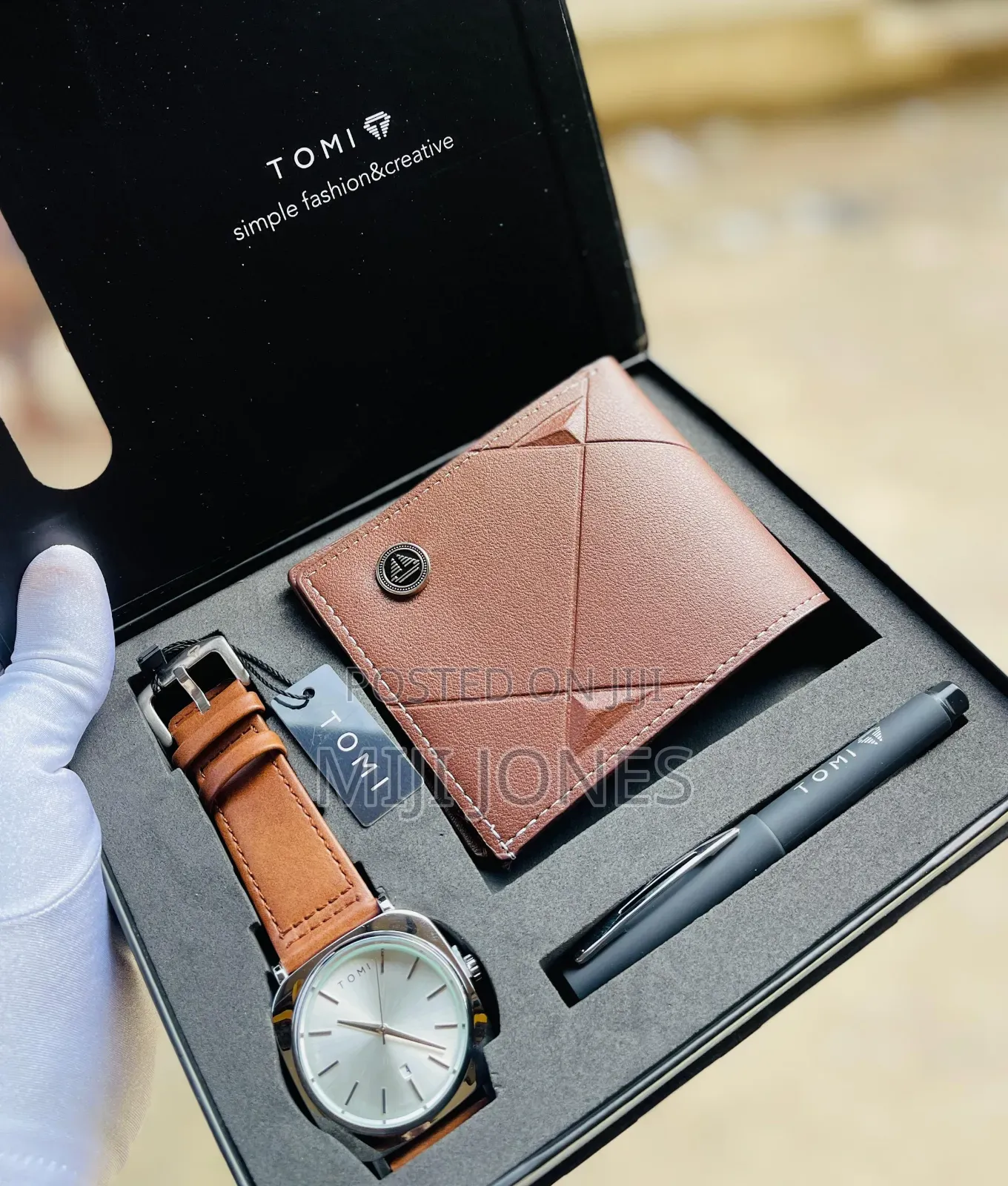 Tomi Essentials Bundle