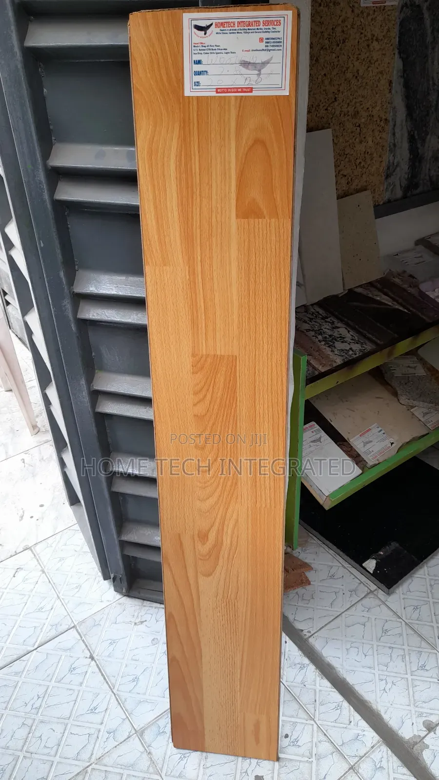 German High Quality Wooden Floor Tiles.