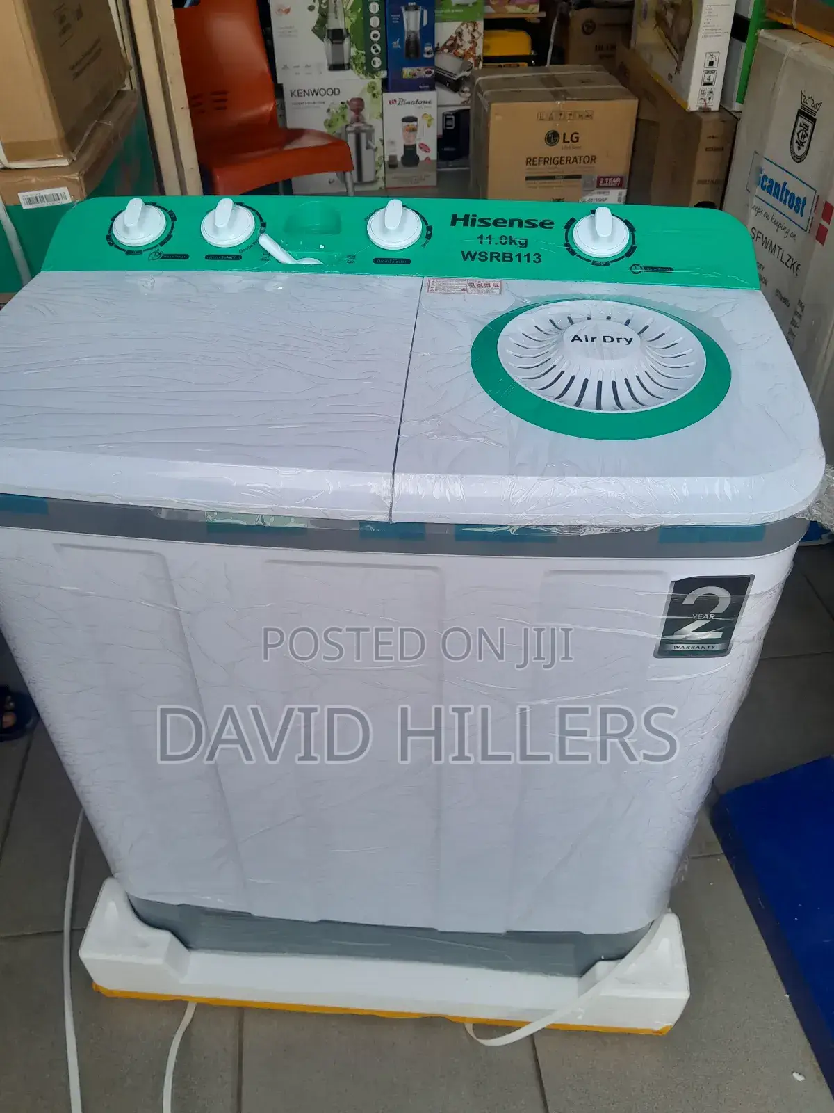 Washing Machine