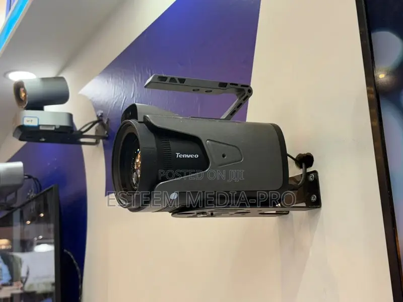 Tenveo Lt-C100 Tenveo Lt-C100 Ultra Hd Live Streaming PTZ Camera