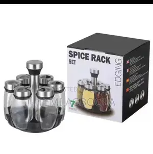 Spice Rack