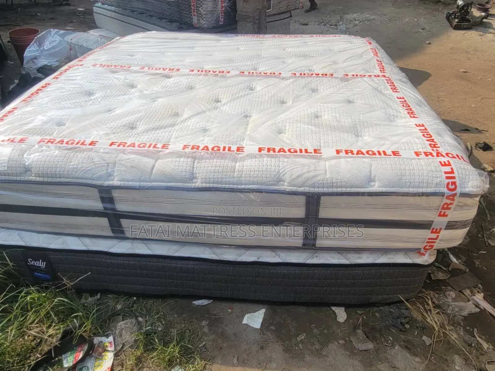 6/6 Canadian Spring Mattress For Back Pain