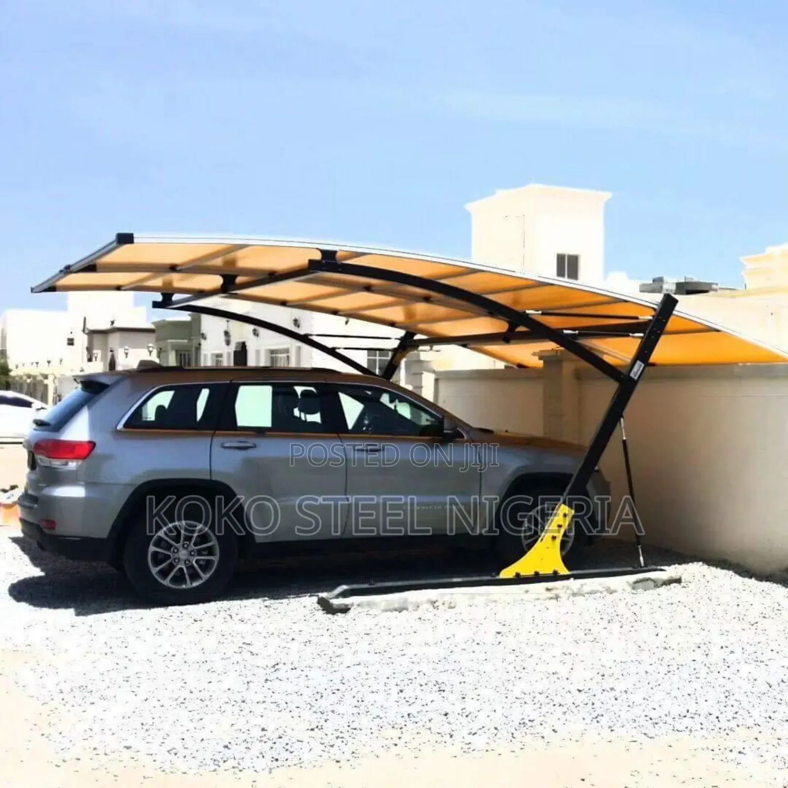 3cars And 2cars Imported Carport