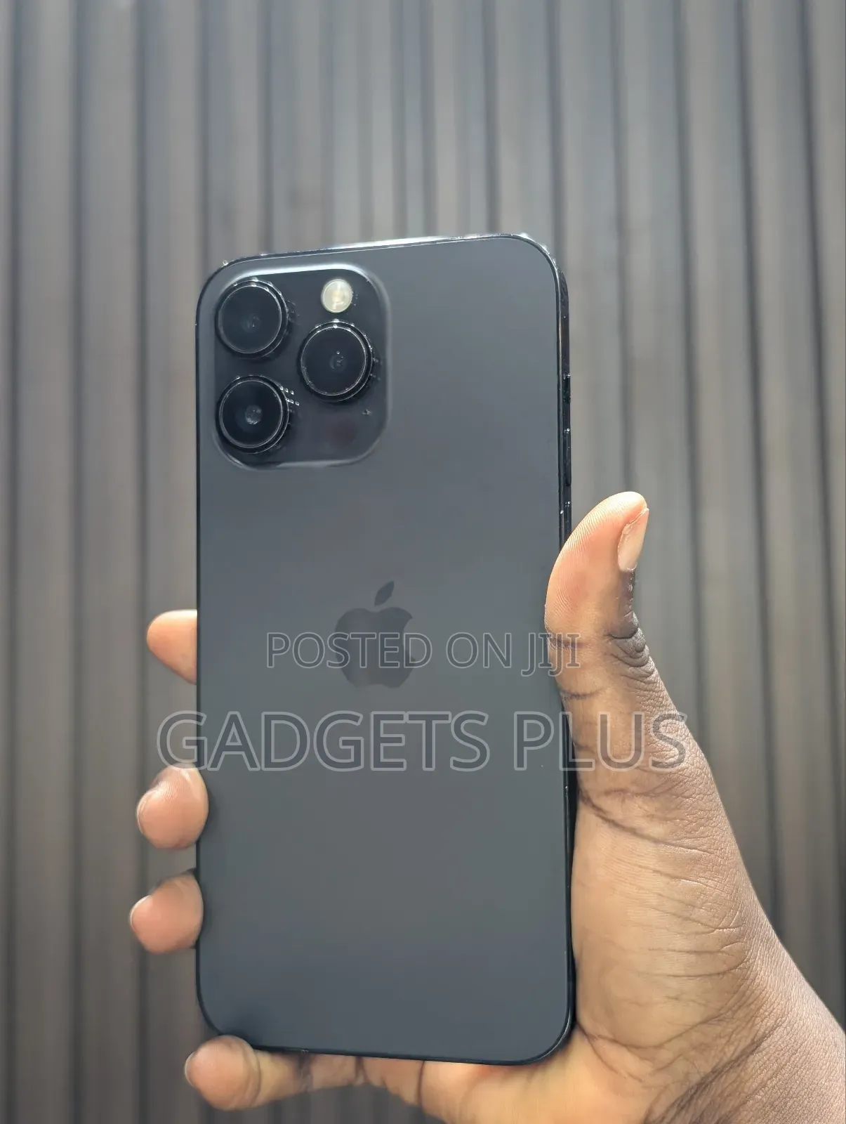 Apple iPhone 14 Pro Max 256 GB Black