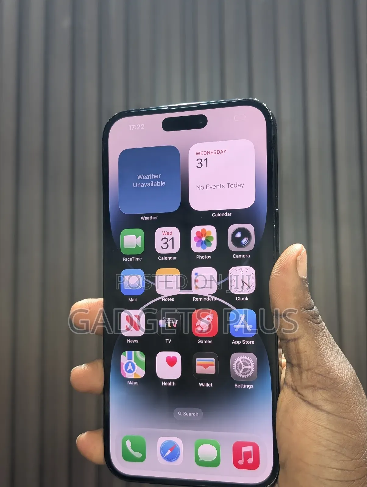 Apple iPhone 14 Pro Max 256 GB Black