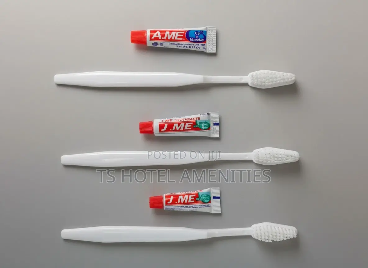 Hotel Amenities Set(Hotel, Apartment, Guesthouse)