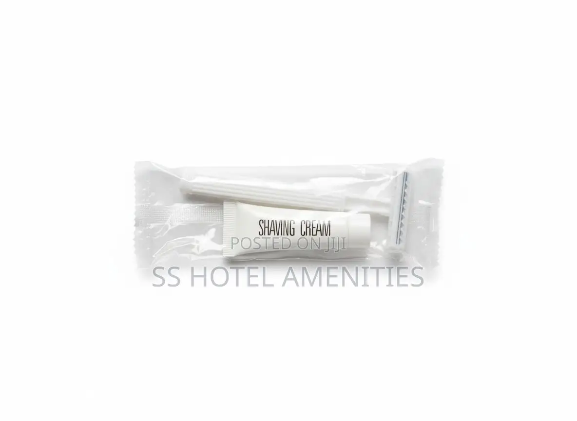 Hotel Amenities Set(Hotel, Apartment, Guesthouse)