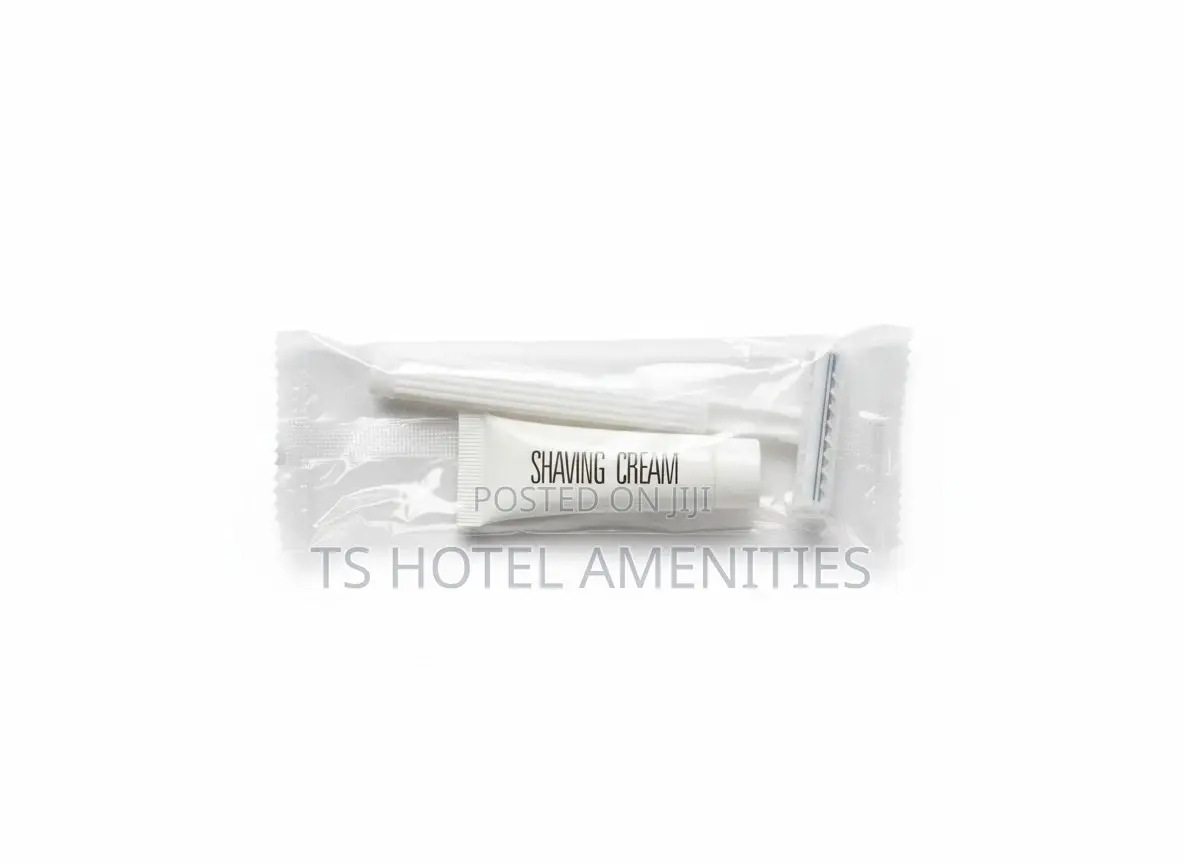 Hotel Amenities Set(Hotel, Apartment, Guesthouse)