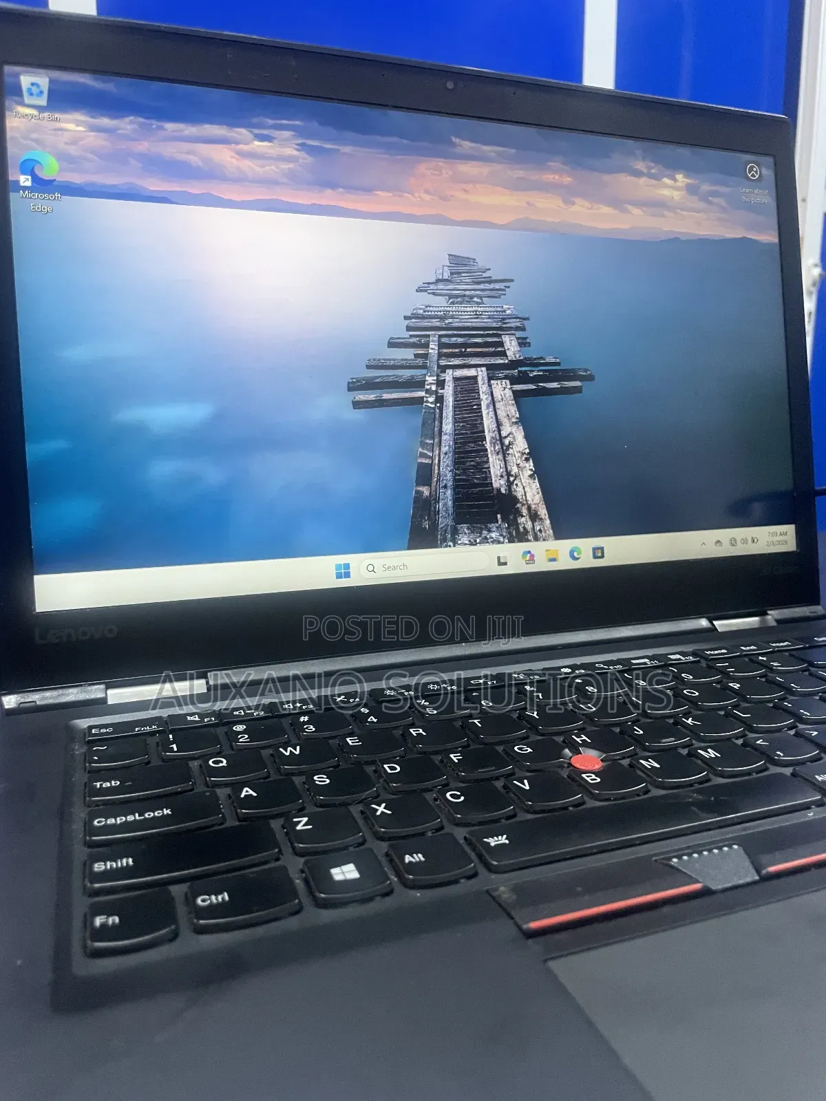 Laptop Lenovo ThinkPad X1 Carbon 8GB Intel Core I7 SSD 256GB