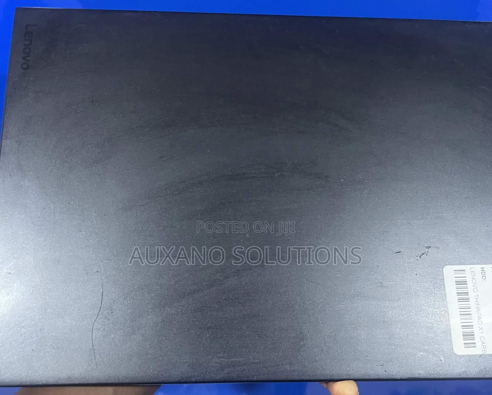Laptop Lenovo ThinkPad X1 Carbon 8GB Intel Core I7 SSD 256GB