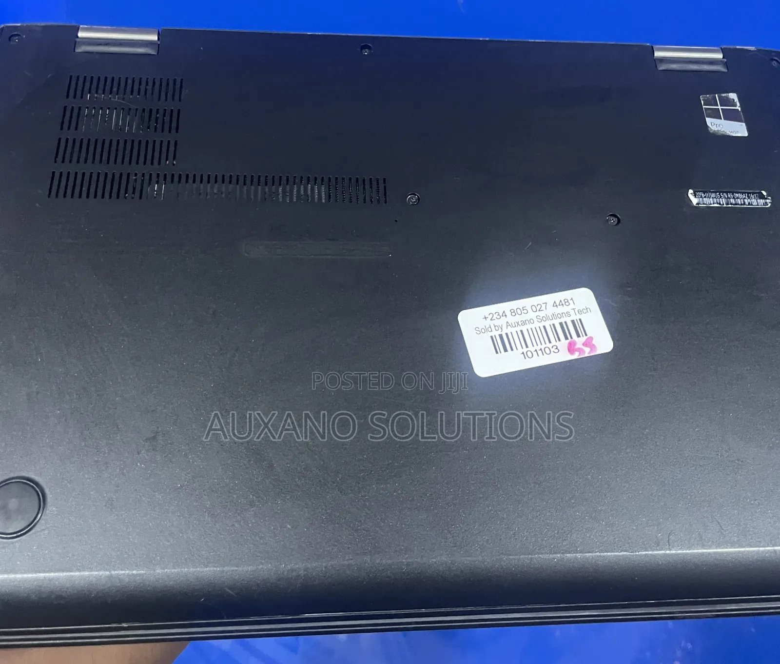 Laptop Lenovo ThinkPad X1 Carbon 8GB Intel Core I7 SSD 256GB