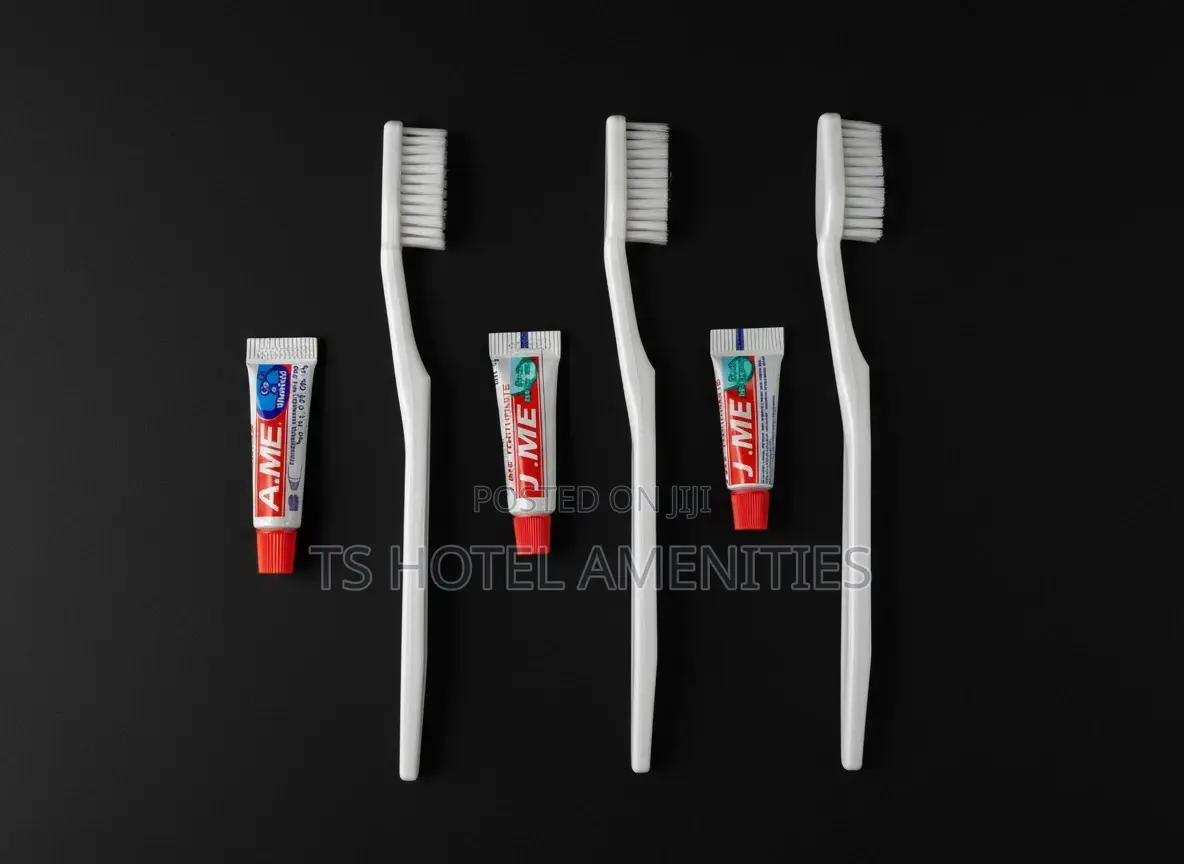 Hotel Amenities Dental Kit Slipper Soap Apartment Guesthouse