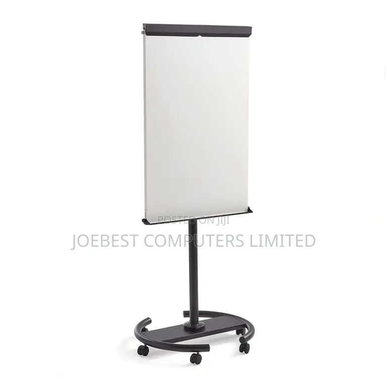 Flip Chart Board With Wheels 70by100