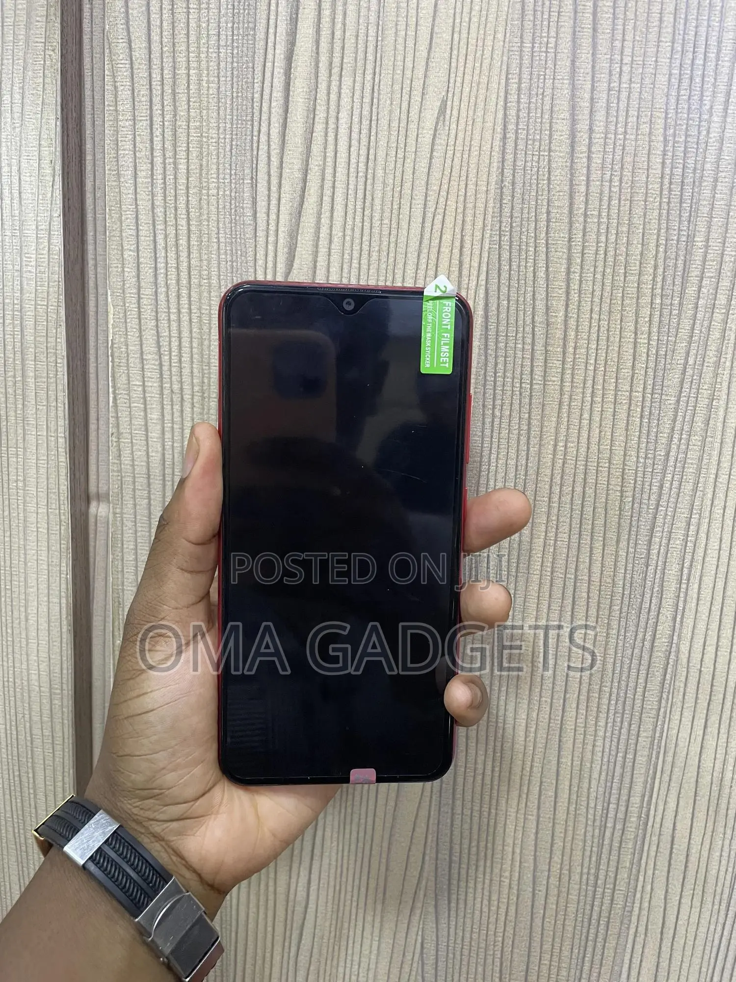 Vivo Y85 64 GB Red
