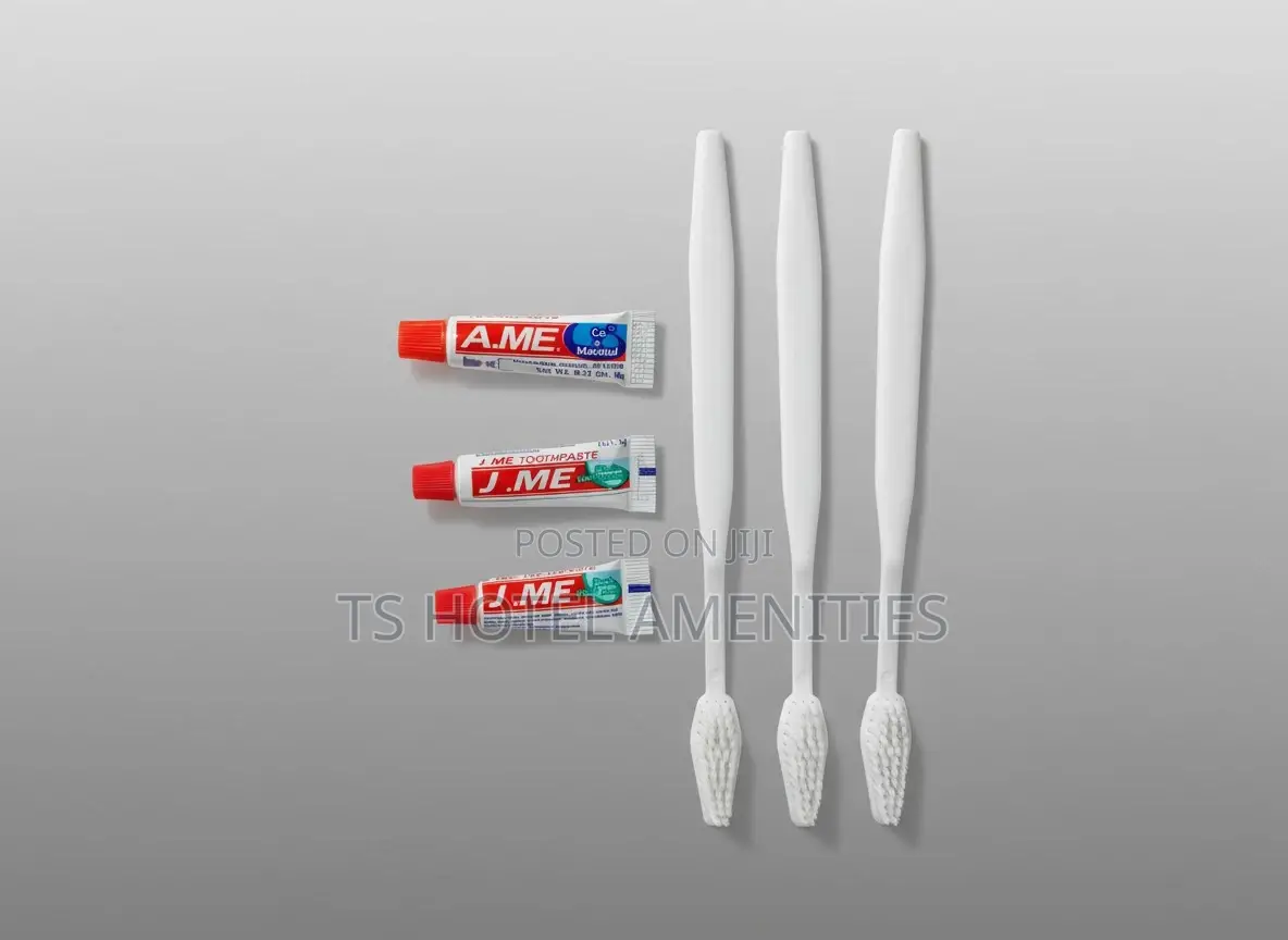 Hotel Dental Kits Hotel, Apartment, Guesthouse 2000pcs/Bag