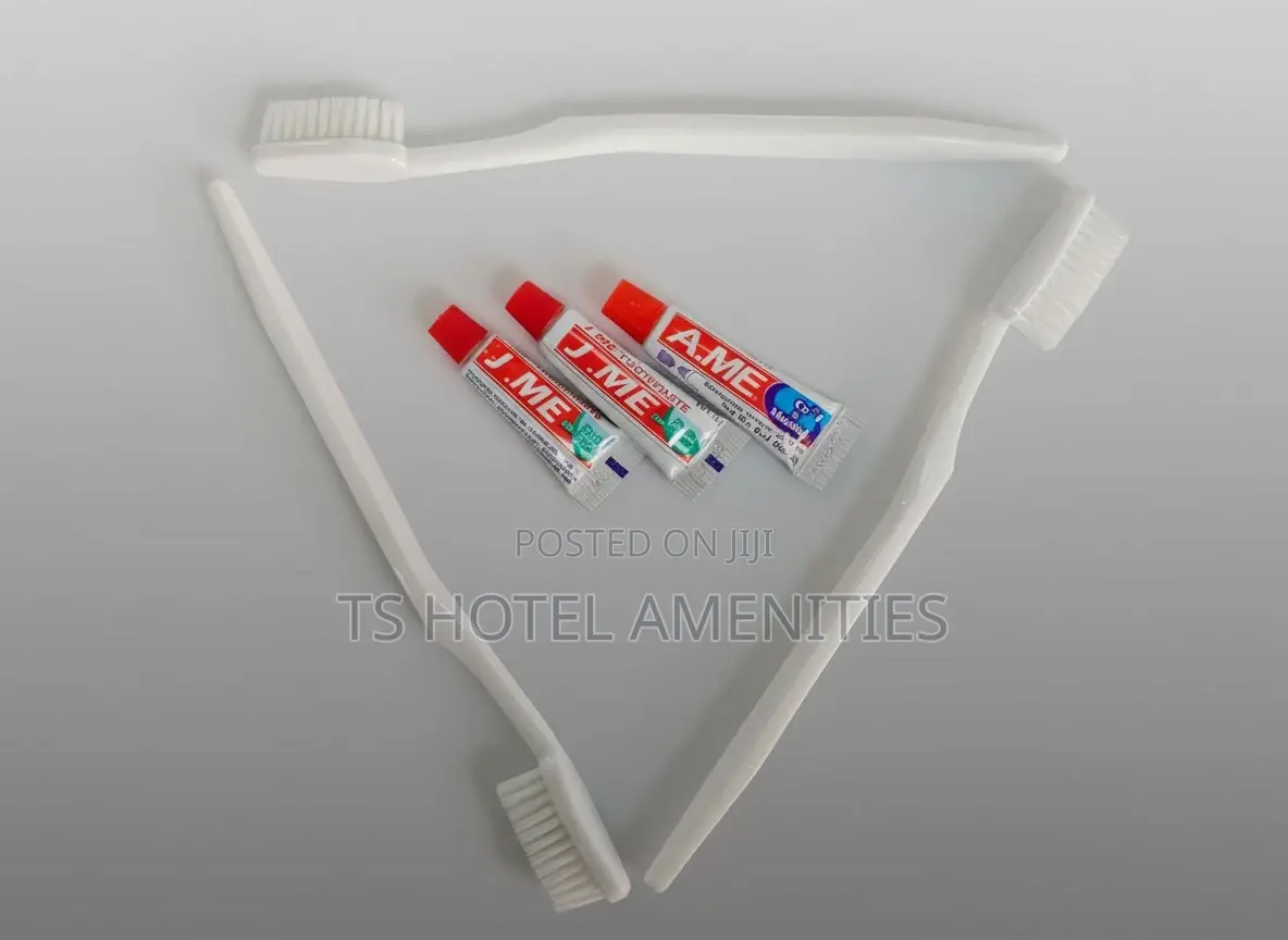 Hotel Dental Kits Hotel, Apartment, Guesthouse 2000pcs/Bag