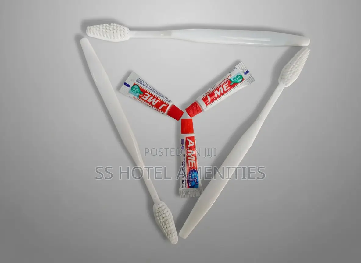 Hotel Dental Kits Hotel, Apartment, Guesthouse 2000pcs/Bag