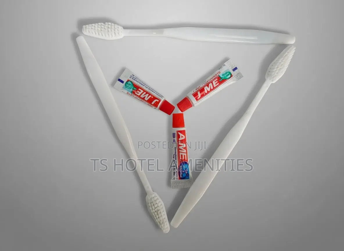 Hotel Dental Kits Hotel, Apartment, Guesthouse 2000pcs/Bag
