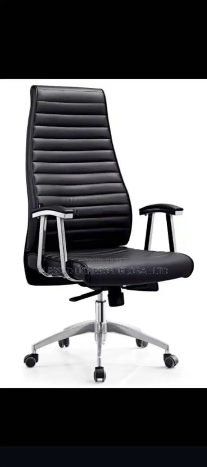 B430 Swivel Chair for Offices and Work Spaces