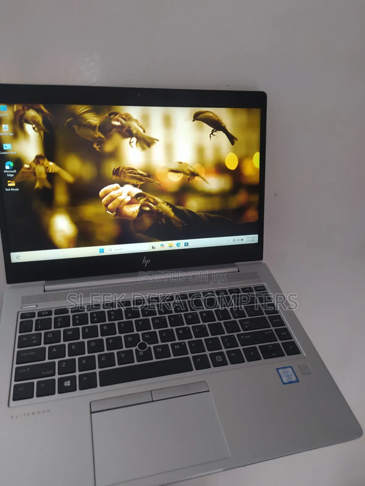 Laptop HP EliteBook 840 G6 8GB Intel Core I5 SSD 512GB