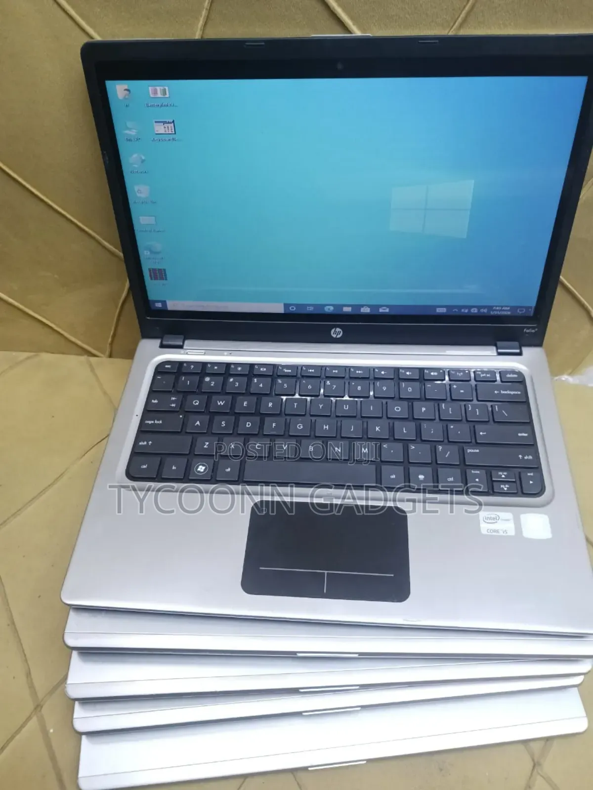 Laptop HP Folio 13 4GB Intel Core I5 SSD 128GB