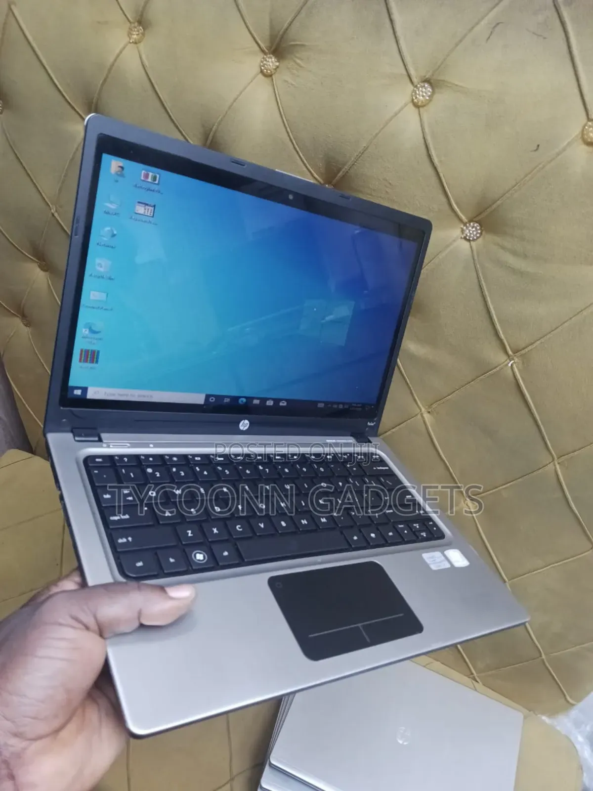Laptop HP Folio 13 4GB Intel Core I5 SSD 128GB