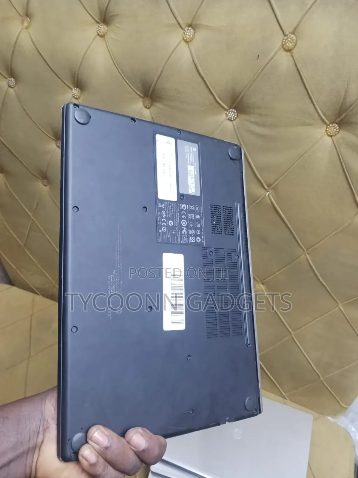 Laptop HP Folio 13 4GB Intel Core I5 SSD 128GB