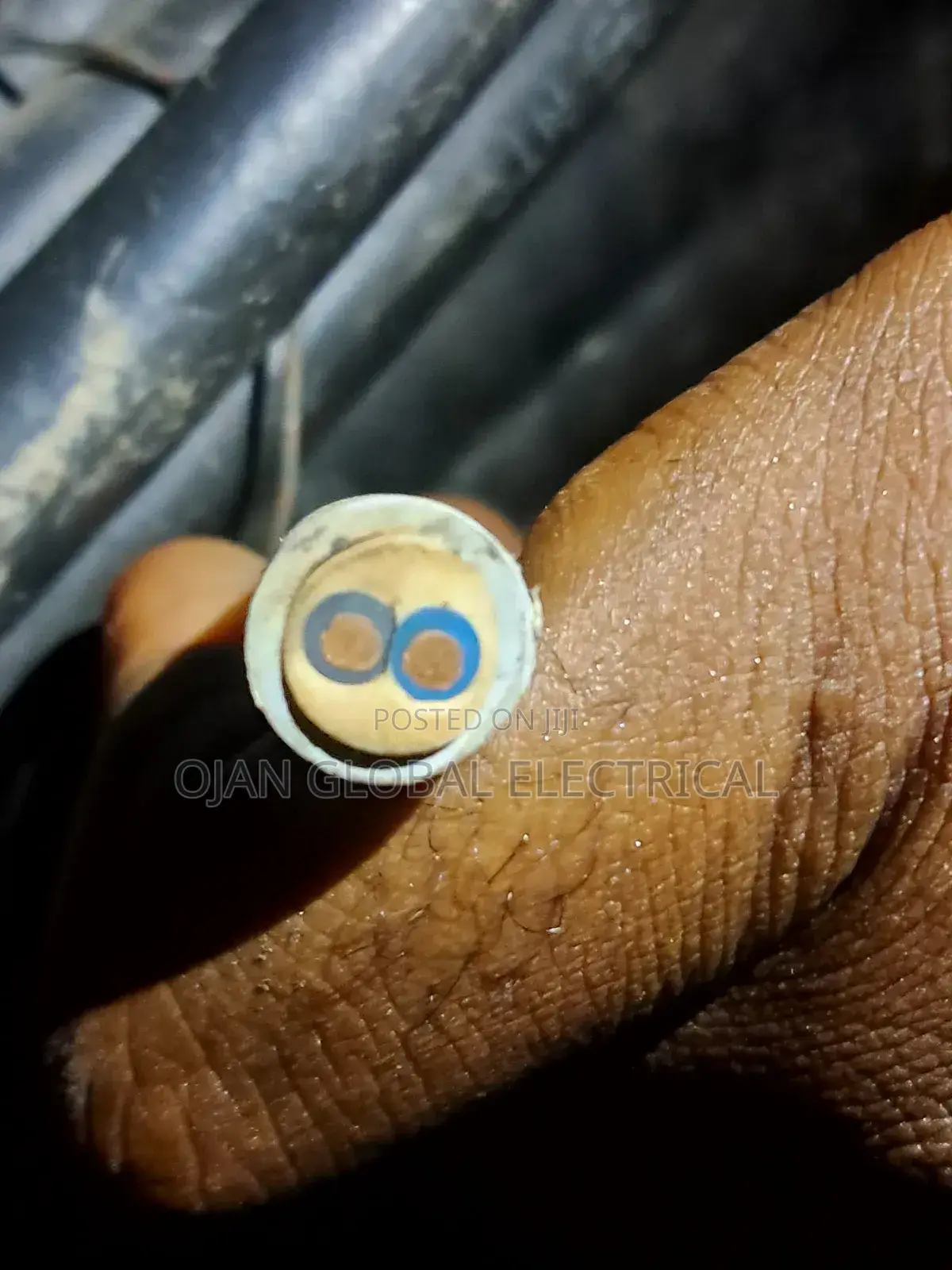 2.5mm 2core PVC/PVC Cable