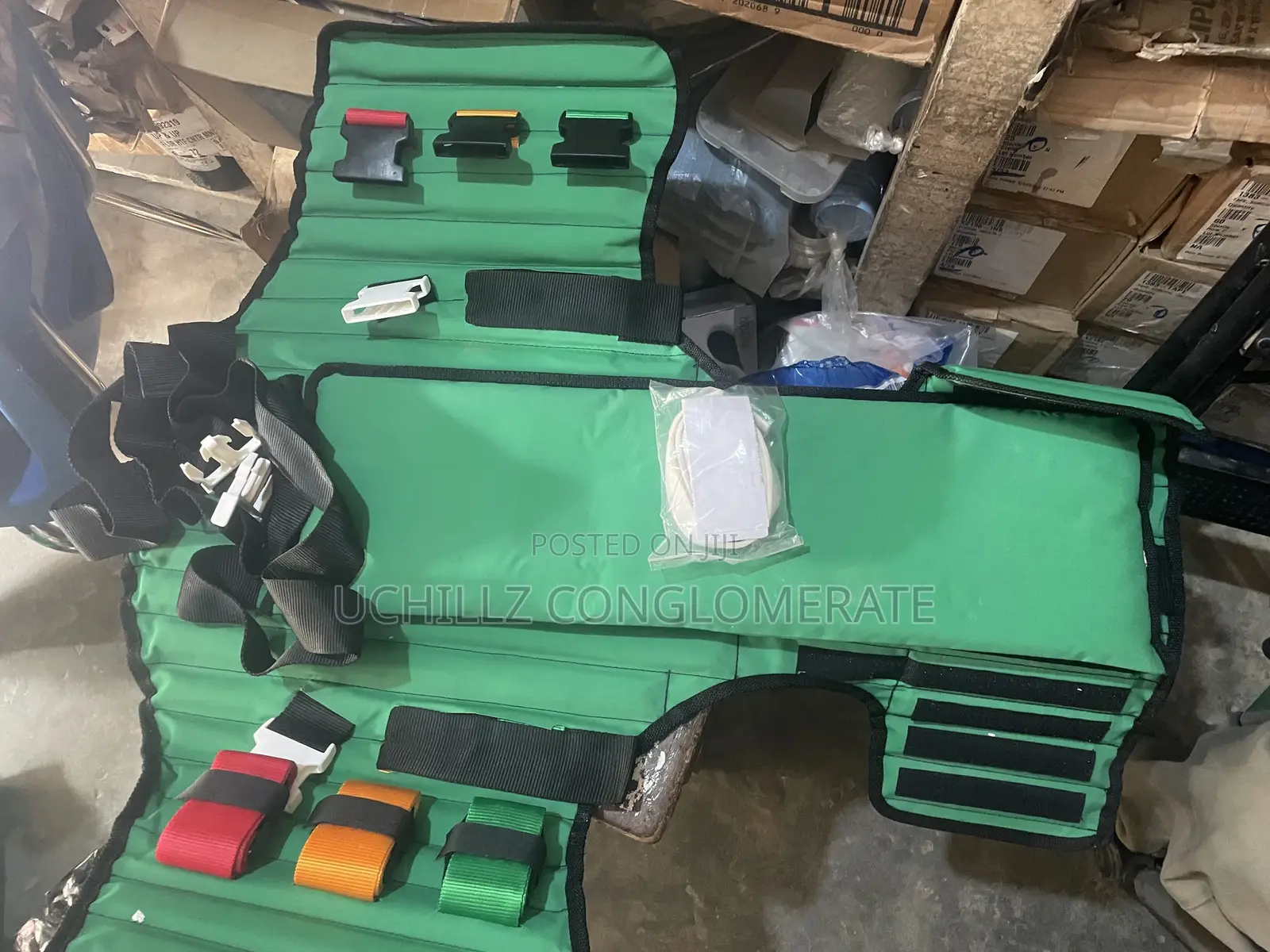 Extrication Device